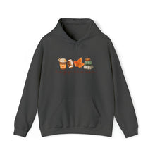 Load image into Gallery viewer, Cozy Season Hooded Sweatshirt