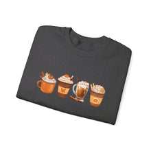 Load image into Gallery viewer, Fall Coffee Sweatshirt