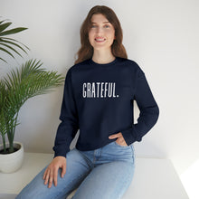 Load image into Gallery viewer, Grateful Crewneck Sweatshirt