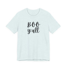 Load image into Gallery viewer, Halloween shirt, fall shirt, boo shirt, graphic tee, cute shirt, halloween tee, ghost shirt, mom halloween, spooky shirt, boo