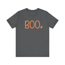 Load image into Gallery viewer, Halloween shirt, fall shirt, boo shirt, halloween boo shirt, pumpkin shirt, cute boo shirt, halloween tee, cute halloween shirt