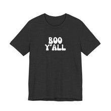 Load image into Gallery viewer, Halloween shirt, fall shirt, boo shirt, graphic tee, cute shirt, halloween tee, ghost shirt, mom halloween, spooky shirt, boo
