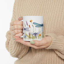 Load image into Gallery viewer, Dragonfly Mug