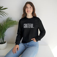 Load image into Gallery viewer, Grateful Crewneck Sweatshirt