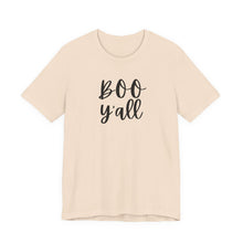 Load image into Gallery viewer, Halloween shirt, fall shirt, boo shirt, graphic tee, cute shirt, halloween tee, ghost shirt, mom halloween, spooky shirt, boo