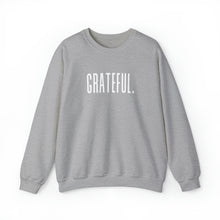 Load image into Gallery viewer, Grateful Crewneck Sweatshirt