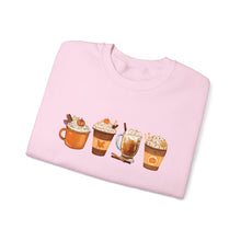 Load image into Gallery viewer, Fall Coffee Sweatshirt