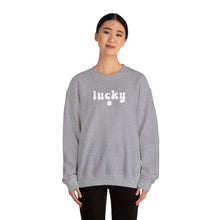 Load image into Gallery viewer, Retro Lucky Sweatshirt