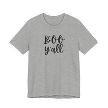 Load image into Gallery viewer, Halloween shirt, fall shirt, boo shirt, graphic tee, cute shirt, halloween tee, ghost shirt, mom halloween, spooky shirt, boo