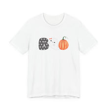 Load image into Gallery viewer, Halloween shirt, fall shirt, boo shirt, back to school, pumpkin shirt, ghost shirt, halloween boo shirt, halloween boo tee, pumpkin shirts