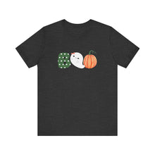 Load image into Gallery viewer, Halloween shirt, fall shirt, boo shirt, back to school, pumpkin shirt, ghost shirt, halloween boo shirt, halloween boo tee, pumpkin shirts