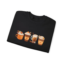 Load image into Gallery viewer, Fall Coffee Sweatshirt