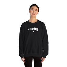 Load image into Gallery viewer, Retro Lucky Sweatshirt