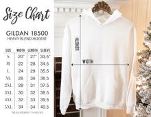Load image into Gallery viewer, Cozy Season Hooded Sweatshirt