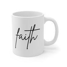 Load image into Gallery viewer, Faith Mug
