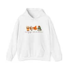Load image into Gallery viewer, Cozy Season Hooded Sweatshirt