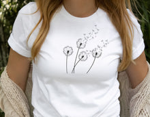 Load image into Gallery viewer, Dandelion T-Shirt