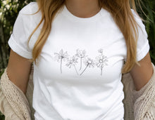 Load image into Gallery viewer, Wild Flowers Shirt
