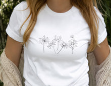 Load image into Gallery viewer, Wild Flowers Shirt