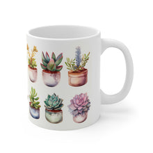 Load image into Gallery viewer, Succulents Mug