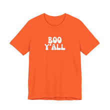Load image into Gallery viewer, Halloween shirt, fall shirt, boo shirt, graphic tee, cute shirt, halloween tee, ghost shirt, mom halloween, spooky shirt, boo