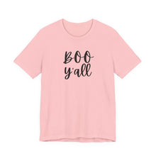Load image into Gallery viewer, Halloween shirt, fall shirt, boo shirt, graphic tee, cute shirt, halloween tee, ghost shirt, mom halloween, spooky shirt, boo