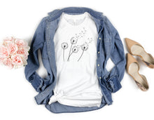 Load image into Gallery viewer, Dandelion T-Shirt