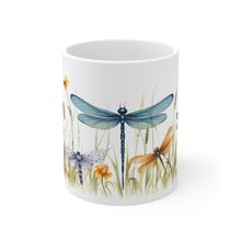 Load image into Gallery viewer, Dragonfly Mug