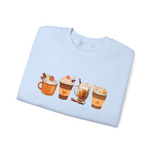 Load image into Gallery viewer, Fall Coffee Sweatshirt