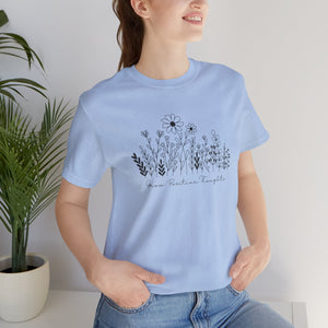 Grow Positive Thougthts Shirt