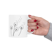 Load image into Gallery viewer, Dandelion Mug