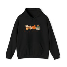 Load image into Gallery viewer, Cozy Season Hooded Sweatshirt