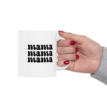 Load image into Gallery viewer, Three Mama Mug