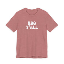 Load image into Gallery viewer, Halloween shirt, fall shirt, boo shirt, graphic tee, cute shirt, halloween tee, ghost shirt, mom halloween, spooky shirt, boo