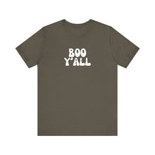 Load image into Gallery viewer, Halloween shirt, fall shirt, boo shirt, graphic tee, cute shirt, halloween tee, ghost shirt, mom halloween, spooky shirt, boo
