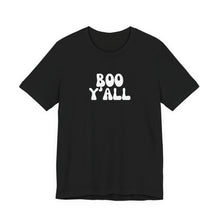 Load image into Gallery viewer, Halloween shirt, fall shirt, boo shirt, graphic tee, cute shirt, halloween tee, ghost shirt, mom halloween, spooky shirt, boo