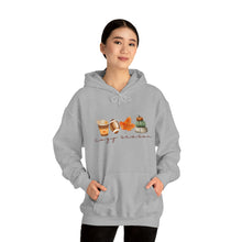 Load image into Gallery viewer, Cozy Season Hooded Sweatshirt