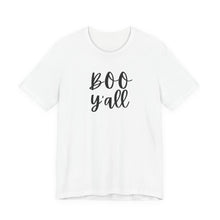 Load image into Gallery viewer, Halloween shirt, fall shirt, boo shirt, graphic tee, cute shirt, halloween tee, ghost shirt, mom halloween, spooky shirt, boo