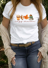 Load image into Gallery viewer, Cozy Season Tshirt
