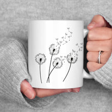Load image into Gallery viewer, Dandelion Mug