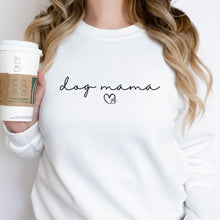 Load image into Gallery viewer, Dog Mama Sweatshirt