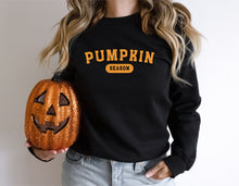 Load image into Gallery viewer, Pumpkin Season Sweatshirt