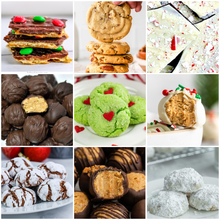 Load image into Gallery viewer, 24 Favorite Holiday Treats