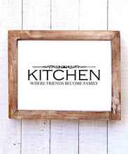 Load image into Gallery viewer, Kitchen Wall Art Bundle {$33 Value}