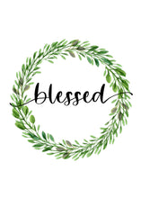 Load image into Gallery viewer, Farmhouse Wreath Printable Wall Art Bundle {30 pages}