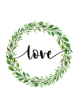 Load image into Gallery viewer, Farmhouse Wreath Printable Wall Art Bundle {30 pages}