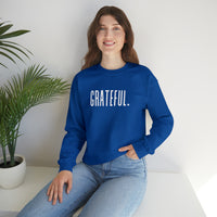 Grateful Crewneck Sweatshirt