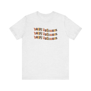 Halloween shirt, fall shirt, happy halloween shirt,  retro shirt, halloween tee, halloween gift, retro halloween, cute halloween shirt