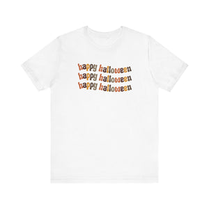 Halloween shirt, fall shirt, happy halloween shirt,  retro shirt, halloween tee, halloween gift, retro halloween, cute halloween shirt