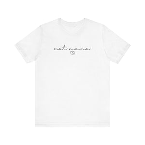 Cat Mama T-shirt